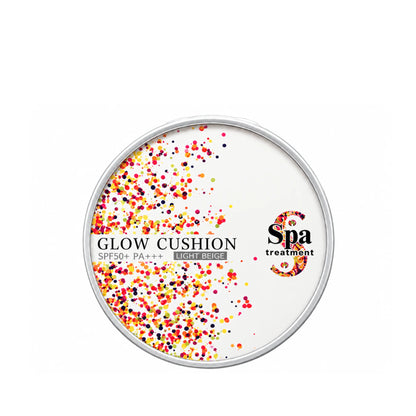 Spa Treatment Glow Cushion Foundation with SPF50, PA++++, 14 g