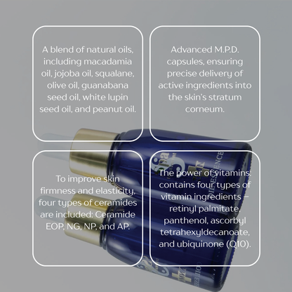 Spa Treatment β Glucan Essence - β (beta) gliukano esencija 300 ml (Copy) Japonų Klinika - Beža