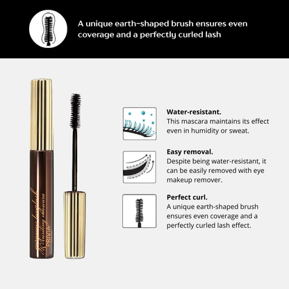 PRIVIA blakstienų tušų rinkinys, 3 vnt. Pakuotėje PRIVIA