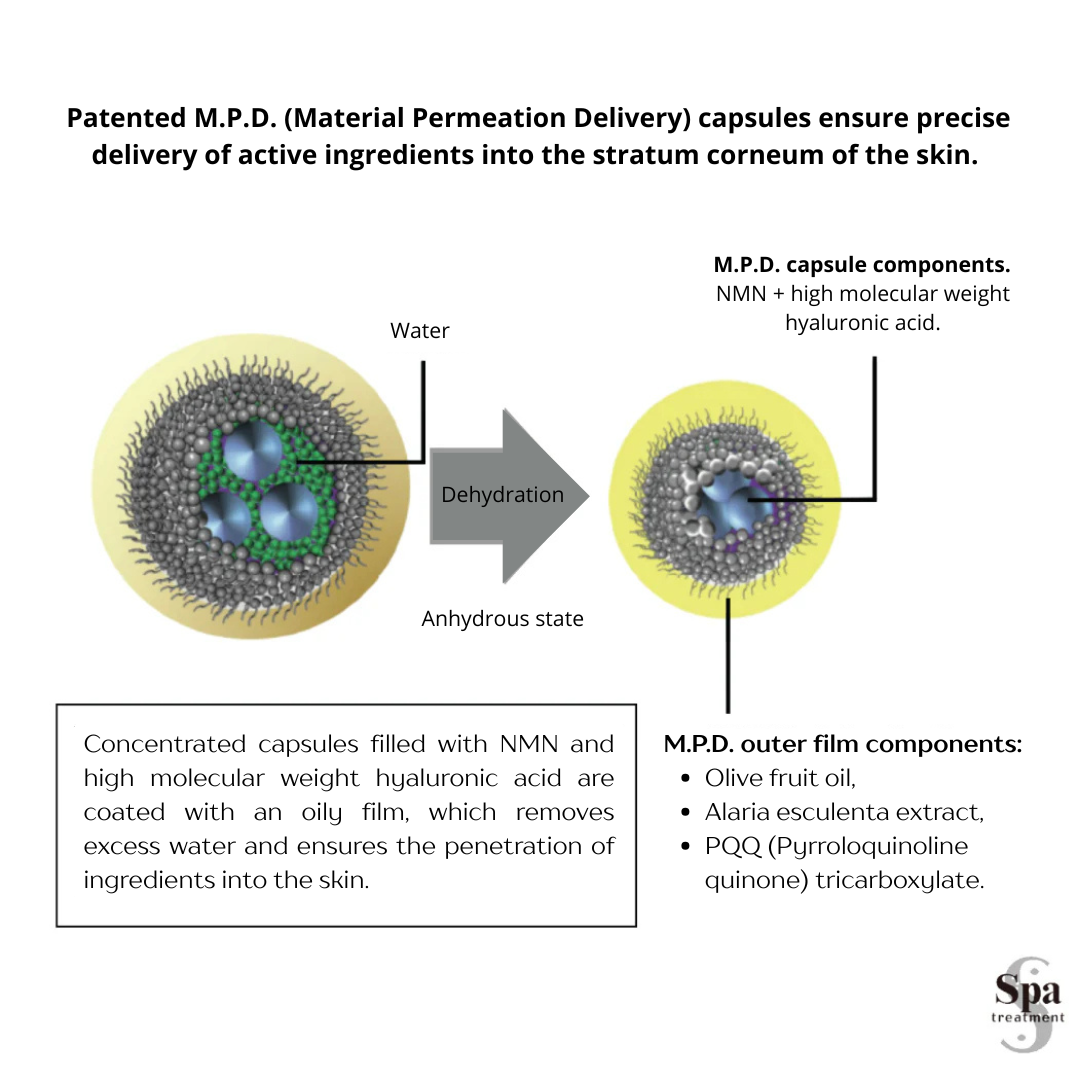 Spa Treatment β Glucan Essence - β (beta) gliukano esencija 300 ml (Copy) Japonų Klinika - Beža