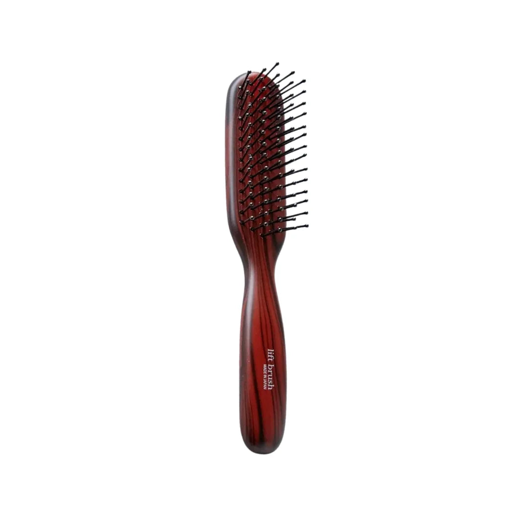 Mineral-coated FEALENA hair comb
