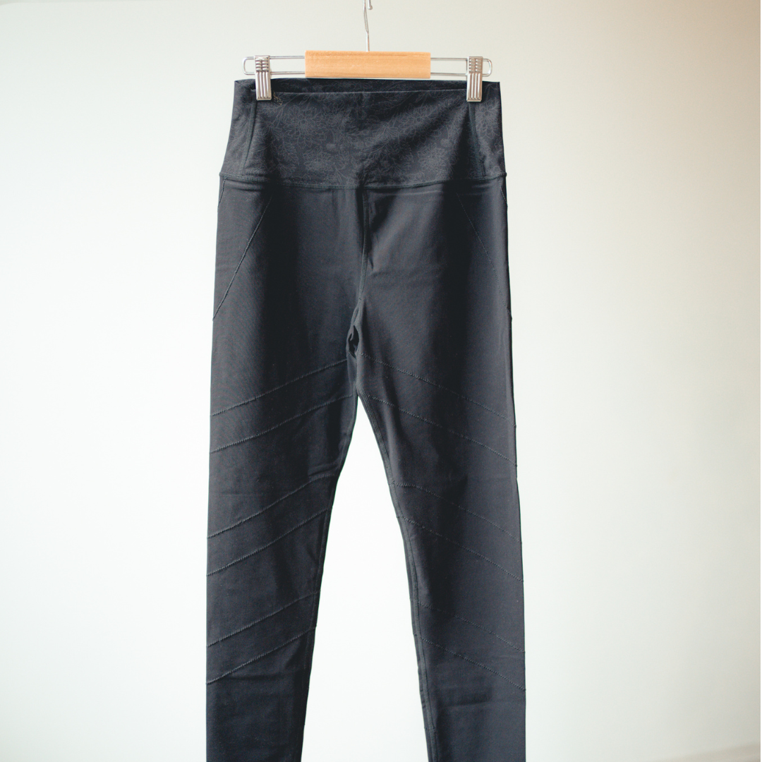 FEALENA Body Fit Leggings. Japoniškos teipuojančios tamprės, padengtos jonizuotais mineralais