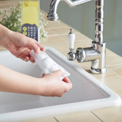 Cotton Labo. Foaming Net for Facial Cleanser and Soap