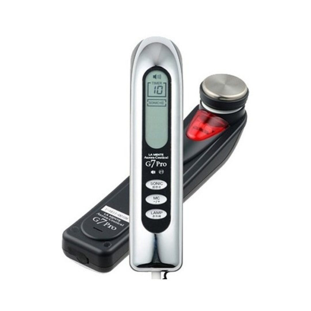 Placental needle-free mesotherapy with the LA MENTE device