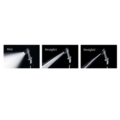 Mirable Zero Ultra Fine Mist Shower Head. Dušo galvutė