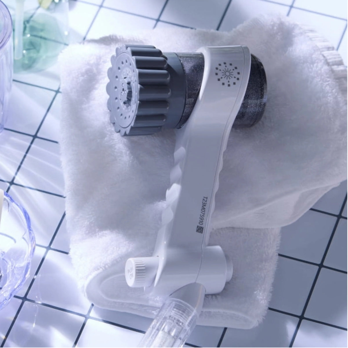 Mirable Zero Ultra Fine Mist Shower Head. Dušo galvutė