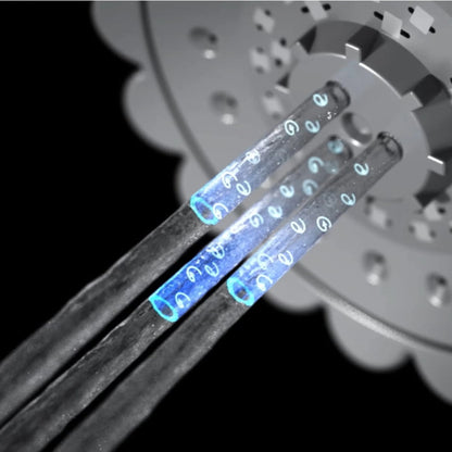 Mirable Zero Ultra Fine Mist Shower Head. Dušo galvutė