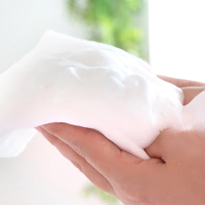 OBORO Senshin Towel. 3-Layer Gauze Wash Towel for Body and Face