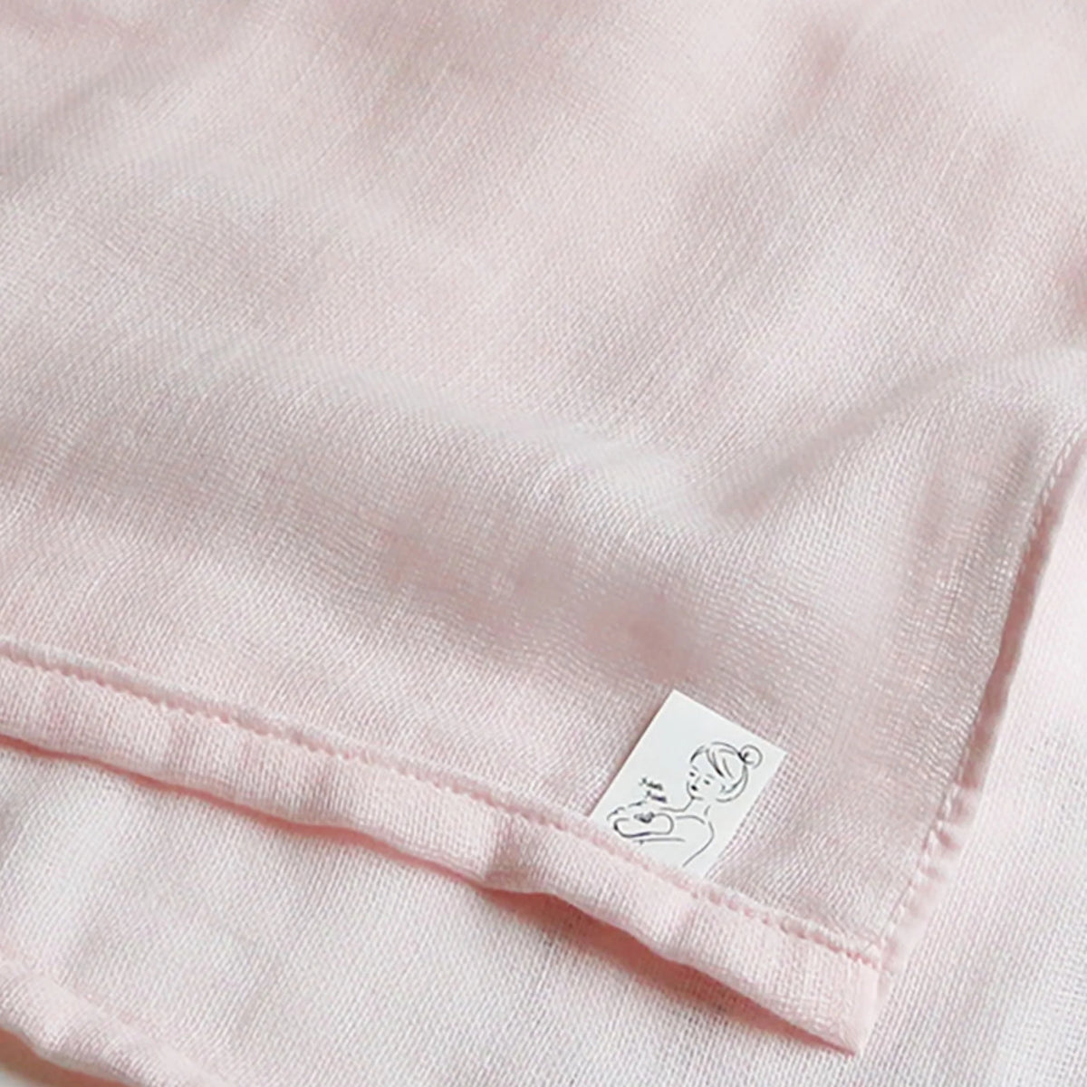 OBORO Senshin Towel. 3-Layer Gauze Wash Towel for Body and Face