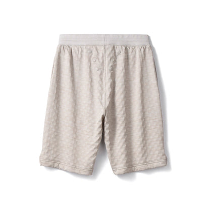 Colantotte smėliniai unisex Recovery Wear šortai naktiniam kūno atsistatymui