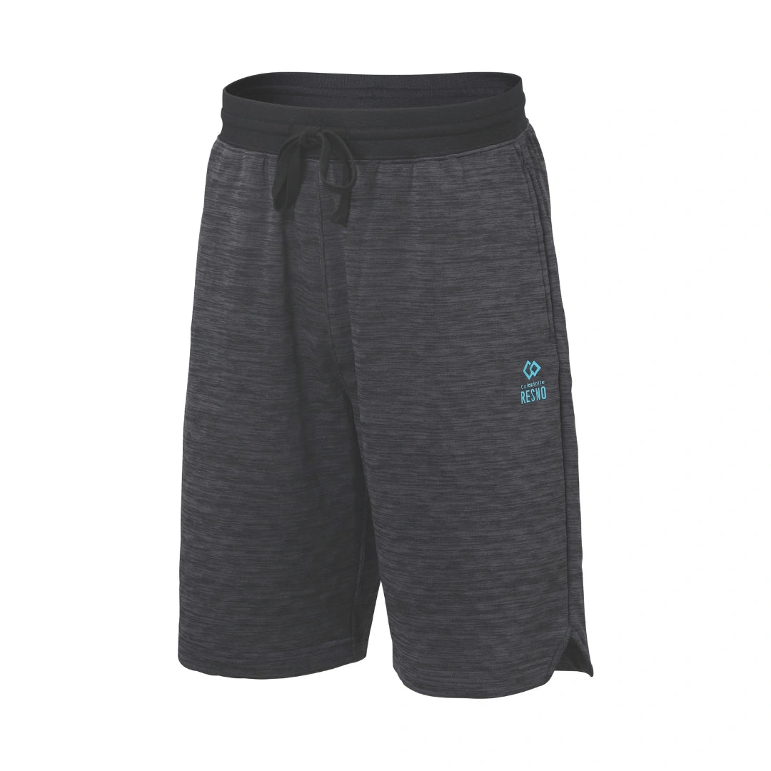 Colantotte Grey Unisex Japanese Recovery Wear Shorts for Overnight Recovery