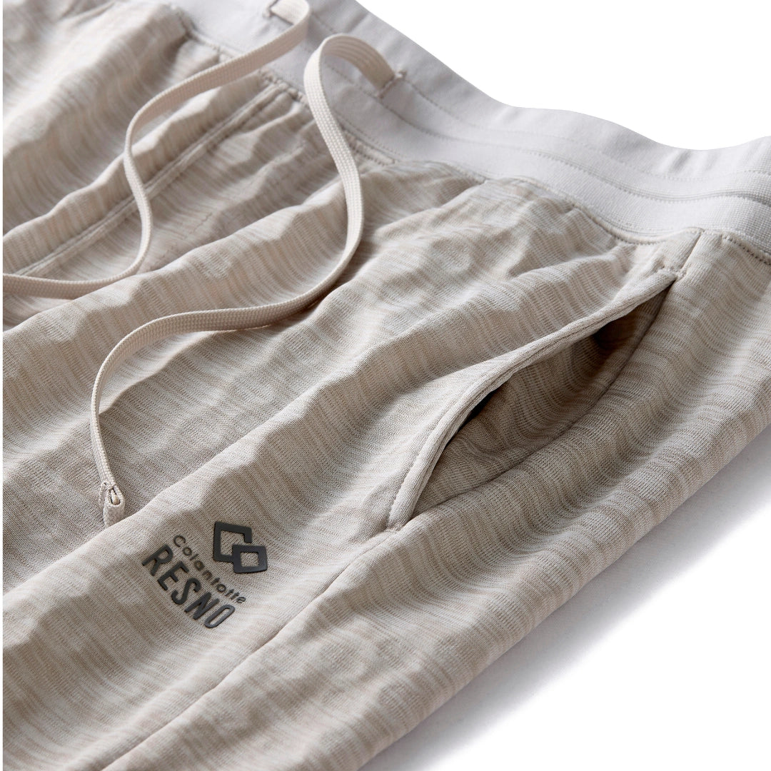 Colantotte smėliniai unisex Recovery Wear šortai naktiniam kūno atsistatymui