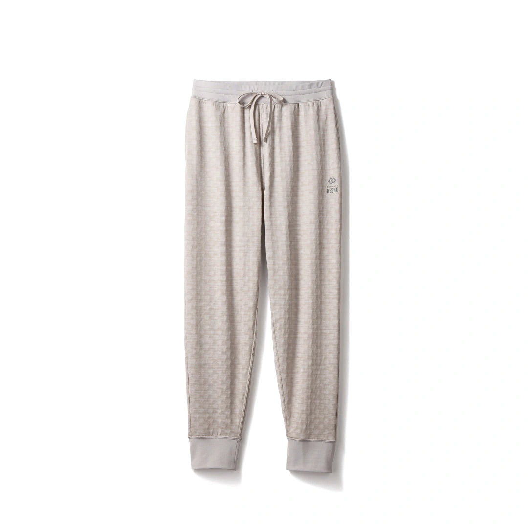 Colantotte Sand-Coloured Unisex Japanese Recovery Wear Trousers for Overnight Recovery