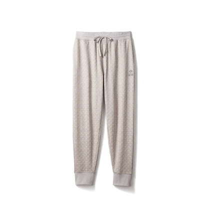 Colantotte Sand-Coloured Unisex Japanese Recovery Wear Trousers for Overnight Recovery