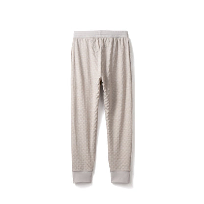 Colantotte Sand-Coloured Unisex Japanese Recovery Wear Trousers for Overnight Recovery