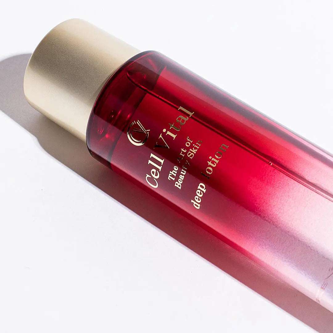 CELL VITAL Lašelis Grožio Jukohbi