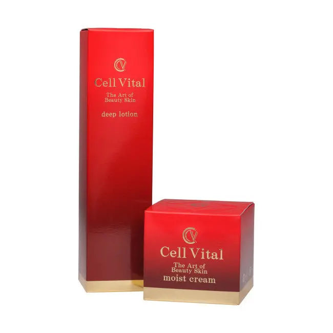 CELL VITAL Lašelis Grožio Jukohbi