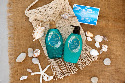 Cocopalm Polinezietiškas Drėkinamasis Plaukų Kondicionierius, 480 ml Bea Familia