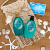 Cocopalm Polinezietiškas Spa Šampūnas su Mentoliu, 380 ml papildymas Bea Familia