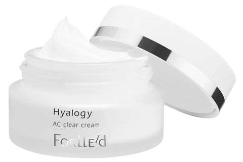 Hyalogy AC Clear Cream, 50 ml Forlle'd