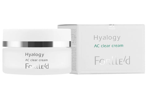 Hyalogy AC Clear Cream, 50 ml Forlle'd