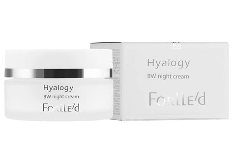 Hyalogy BW Night Cream, 50 ml Forlle'd