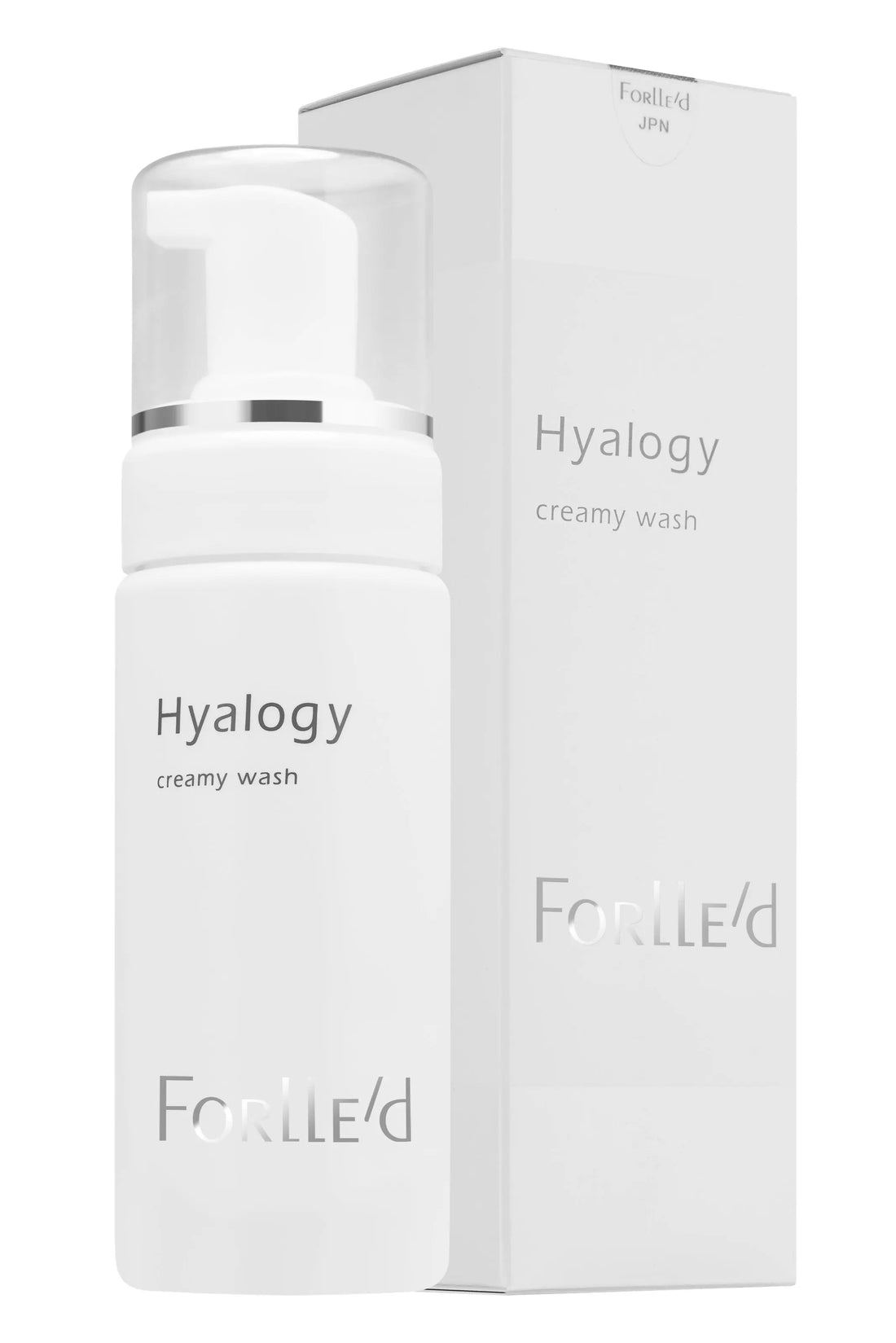 Hyalogy Creamy Wash, 150 ml Forlle&