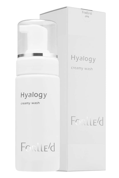 Hyalogy Creamy Wash, 150 ml Forlle&