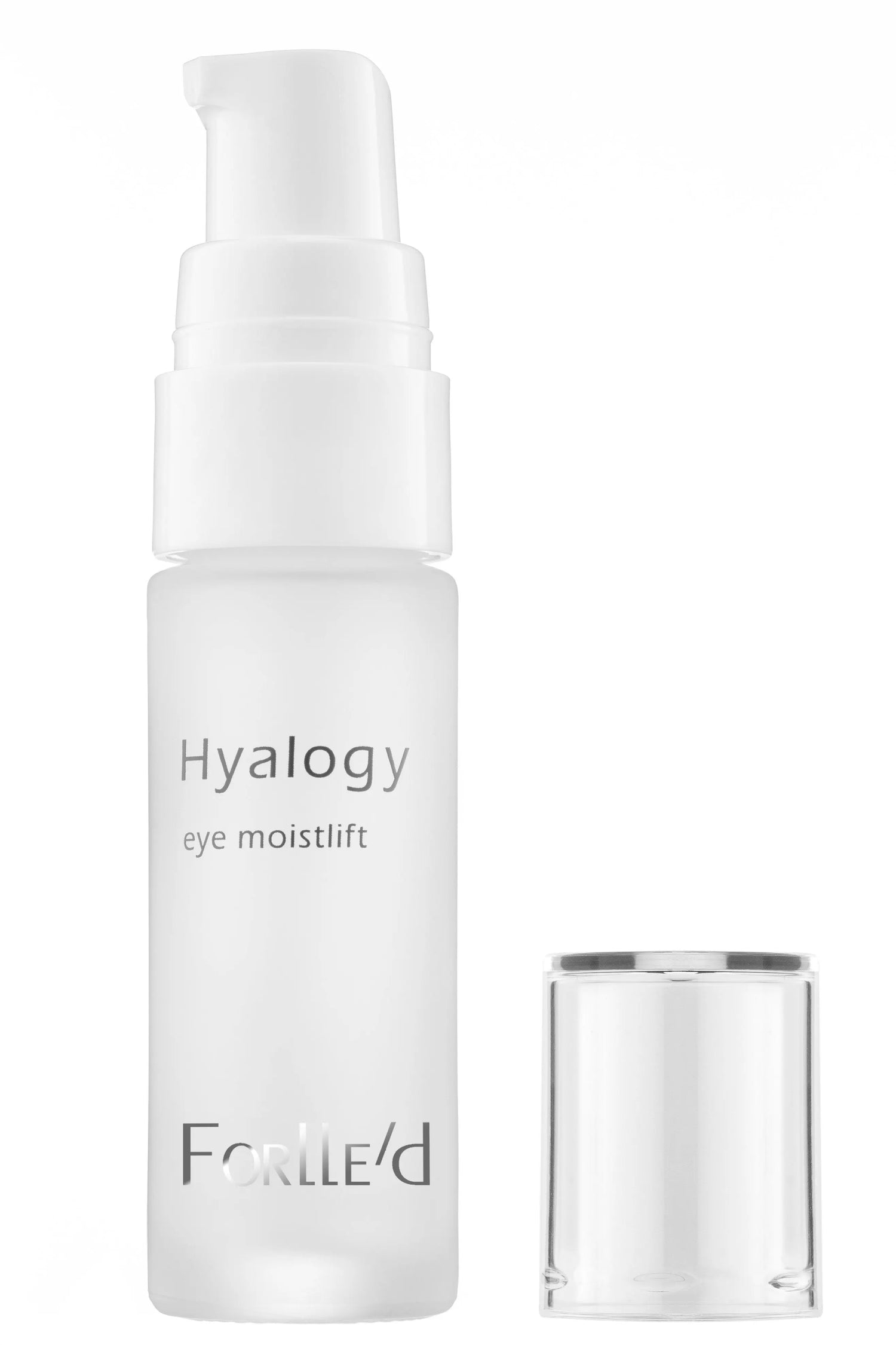Hyalogy Eye Moistlift Cream, Peptidai vokams 10 ml Forlle&
