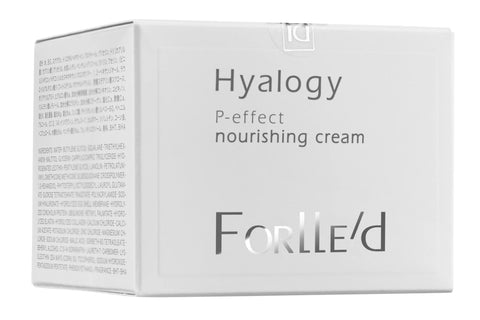 Hyalogy P-effect Nourishing Cream, 40 ml Forlle'd