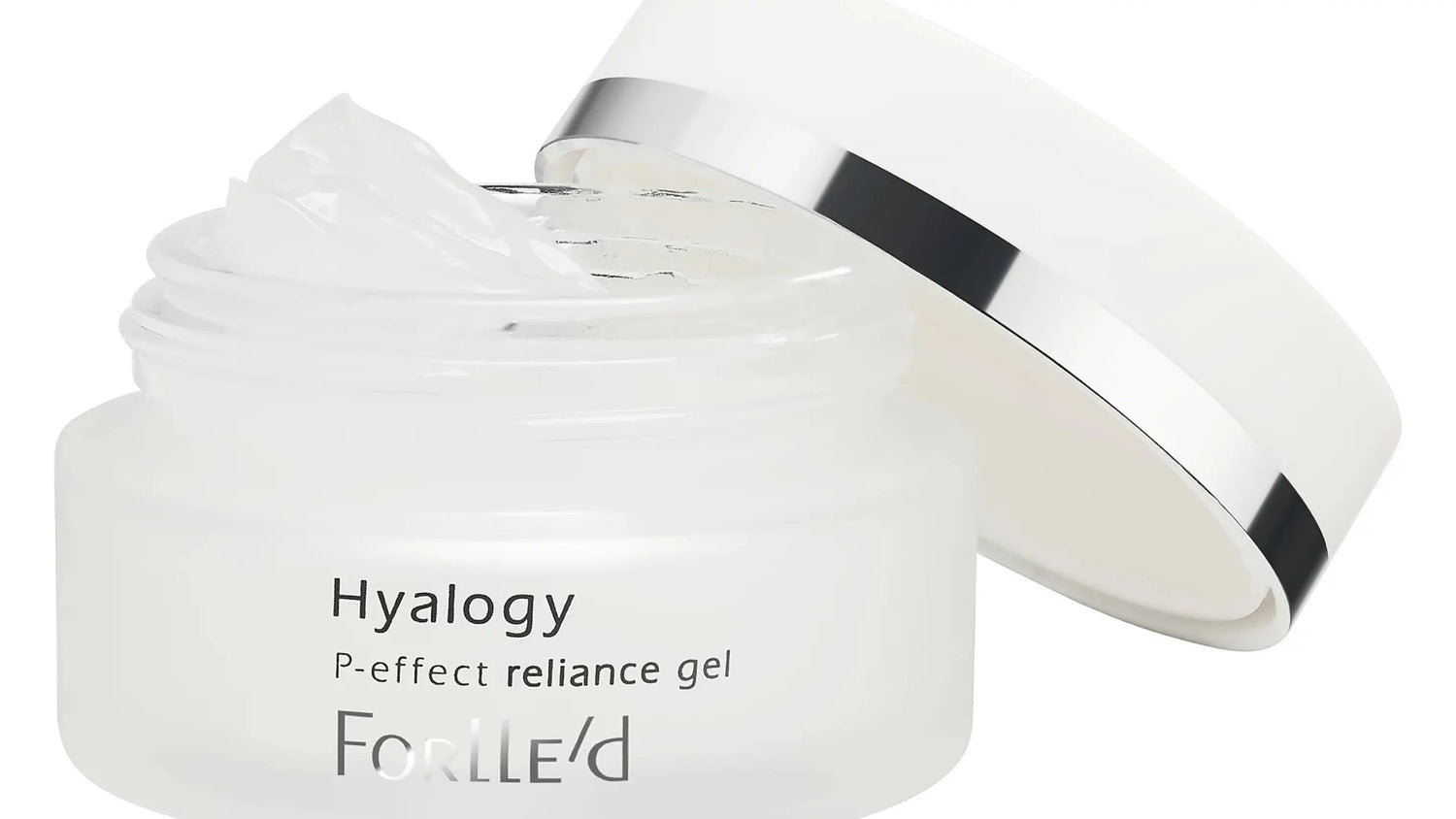 Hyalogy P-effect Reliance Gel. Intensyvaus drėkinimo gelis ir losijonas rinkinys Forlle&