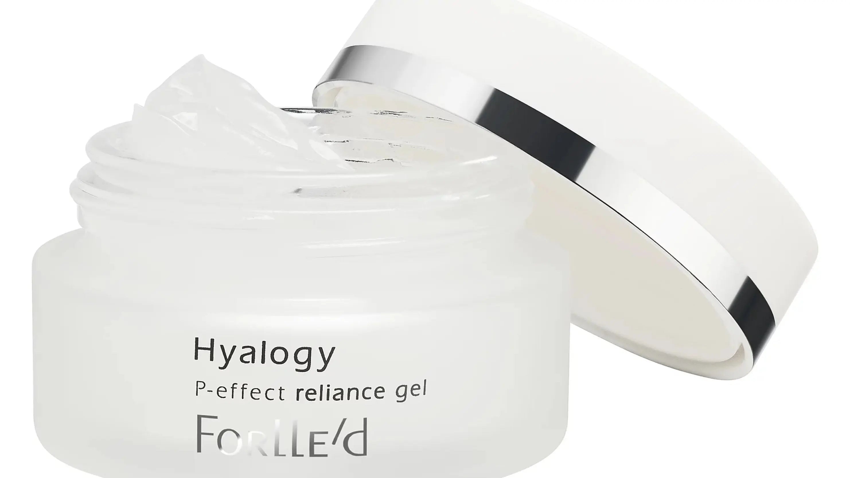Hyalogy P-effect Reliance Gel. Intensyvaus drėkinimo gelis ir losijonas rinkinys Forlle&