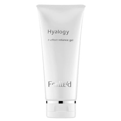 Hyalogy P-effect Reliance Gel. Intensyvaus drėkinimo gelis ir losijonas rinkinys Forlle&