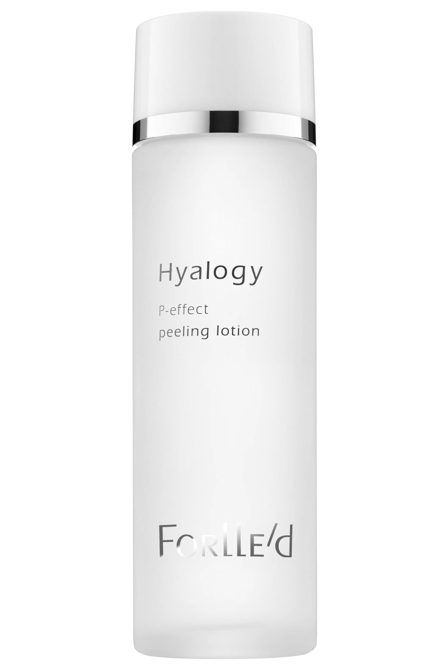 Hyalogy Peeling Lotion - biostimuliacinis odos veitiklis, 100 ml Forlle&