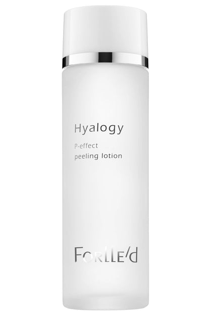 Hyalogy Peeling Lotion - biostimuliacinis odos veitiklis, 100 ml Forlle&