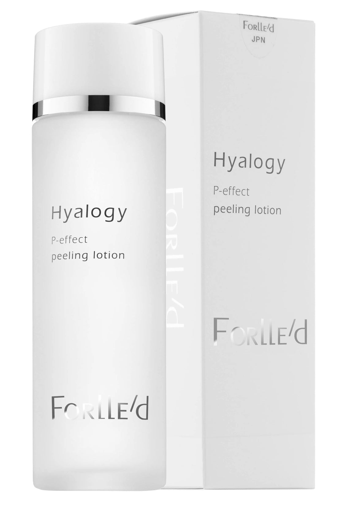 Hyalogy Peeling Lotion - biostimuliacinis odos veitiklis, 100 ml Forlle&