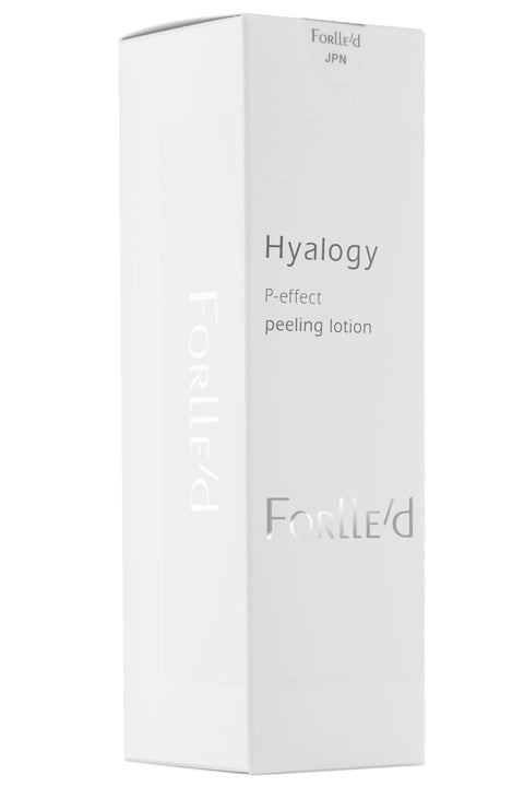 Hyalogy Peeling Lotion - biostimuliacinis odos veitiklis, 100 ml Forlle'd