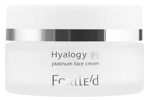 Hyalogy Platinum Face Cream, 50 ml Forlle'd