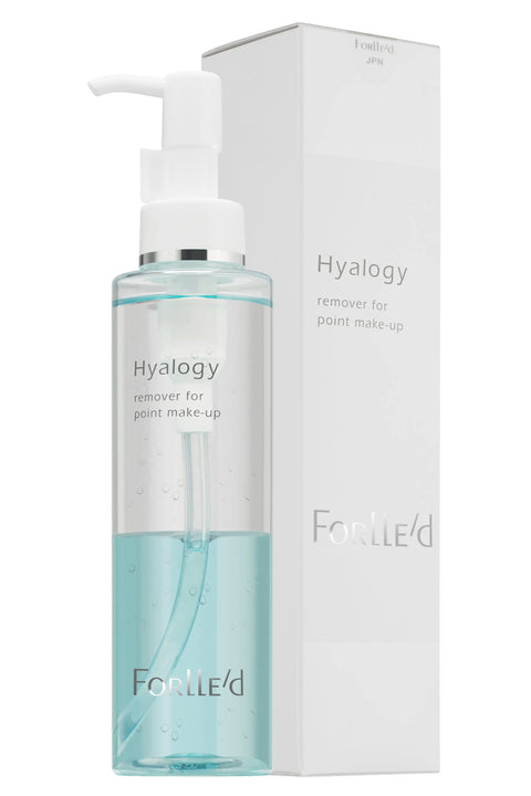 Hyalogy Remover for Point Make-up, 150 ml Forlle'd
