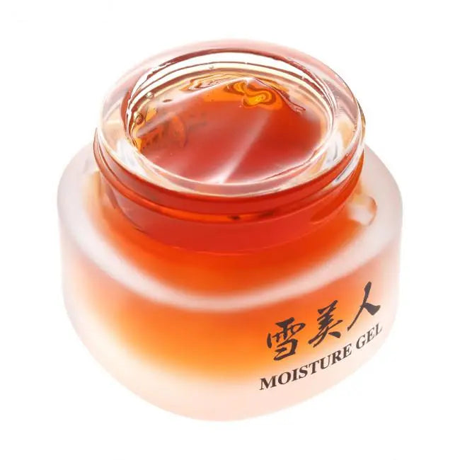 Moisture Gel - atstatantis odos spalv gelis su peptidais, 35 g Jukohbi