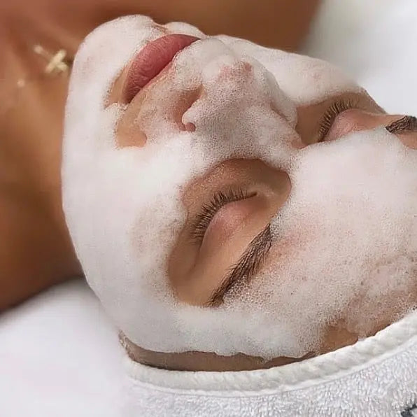 DOVANA Celabio CO2 Gel Mask BEŽA
